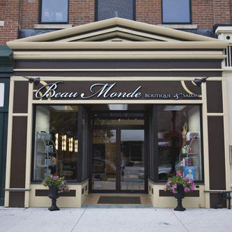 Professional Makeup Application